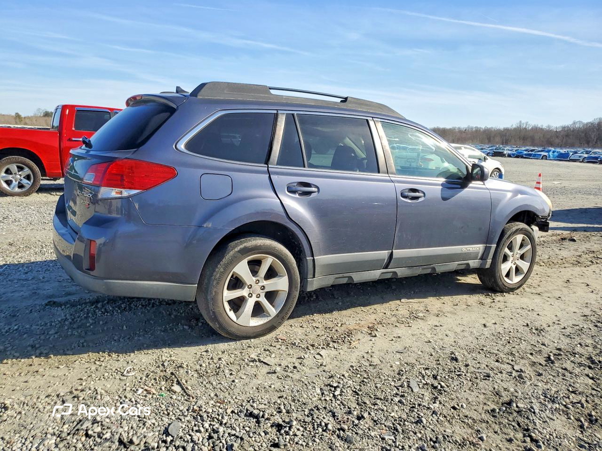 Subaru Outback 2014