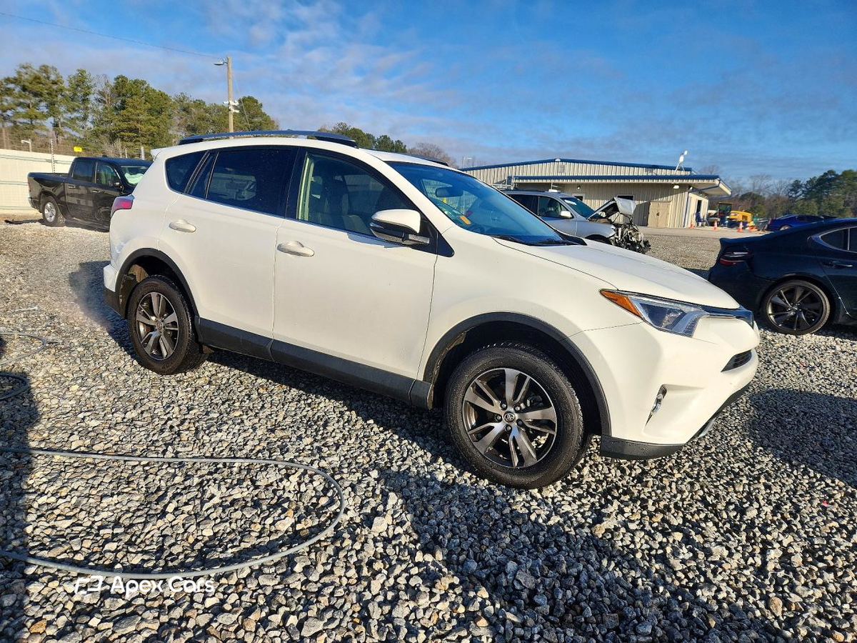 Toyota RAV 4 2017