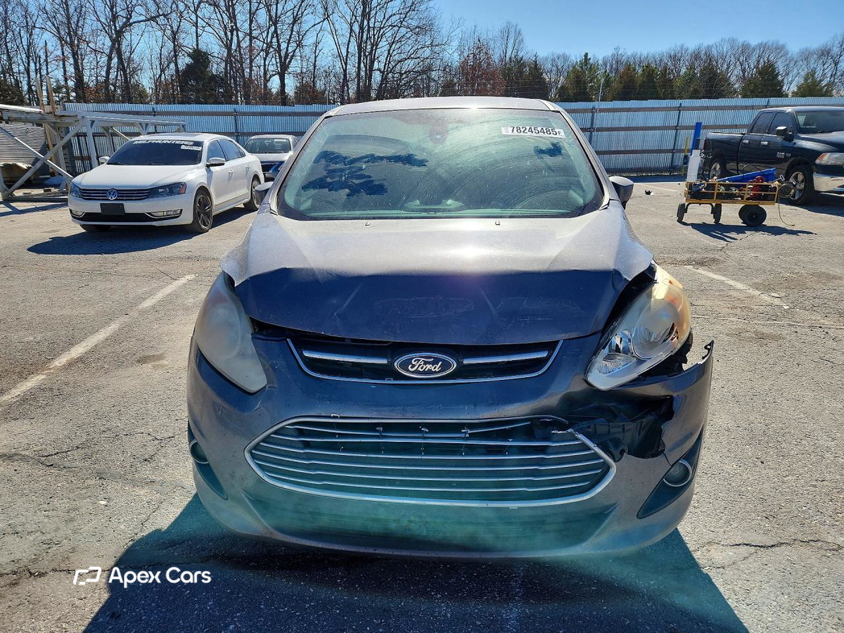 Ford C-MAX 2013