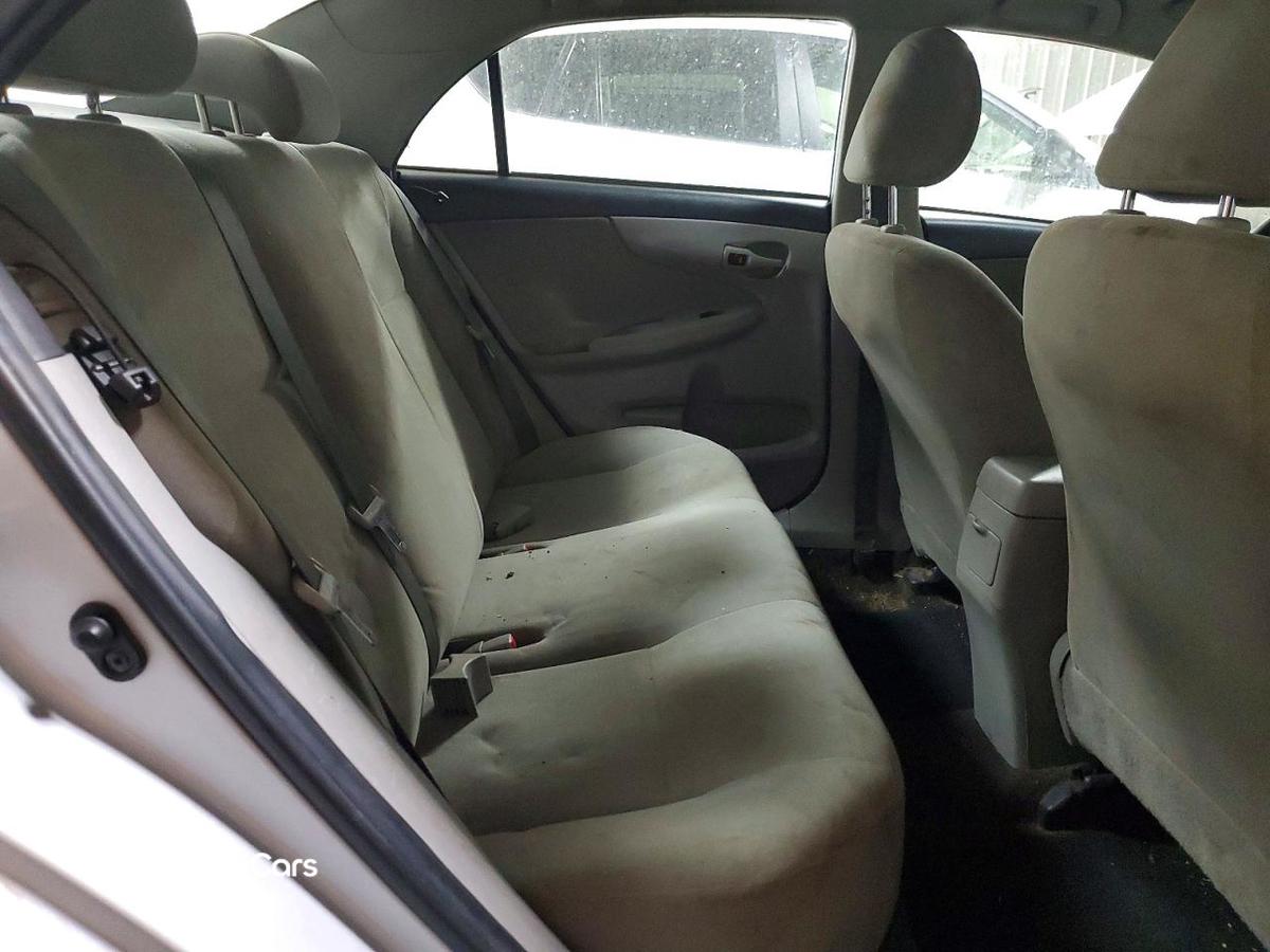 Toyota Corolla 2013
