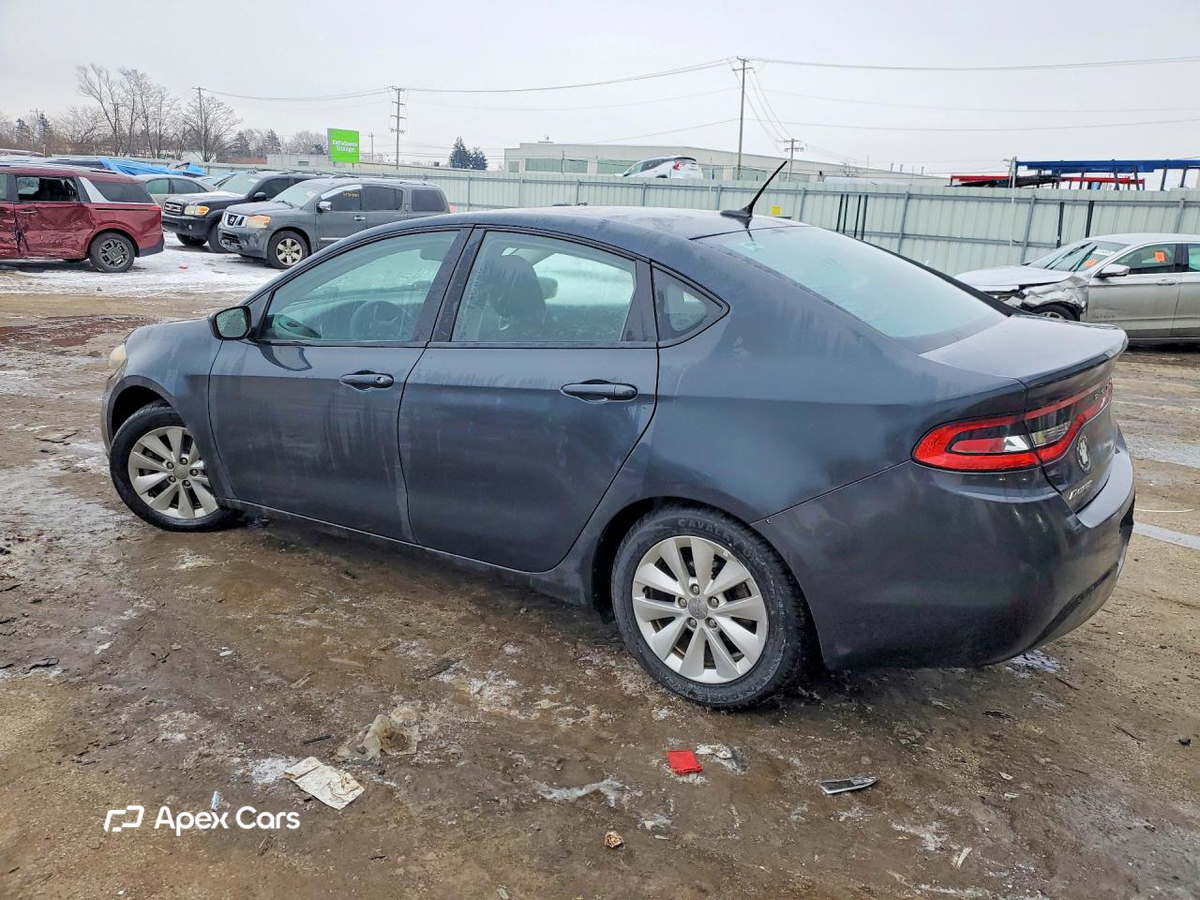 Dodge Dart 2014