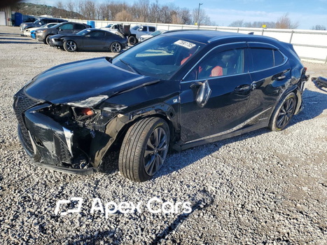 Lexus UX 2022 - Image 1 of 15