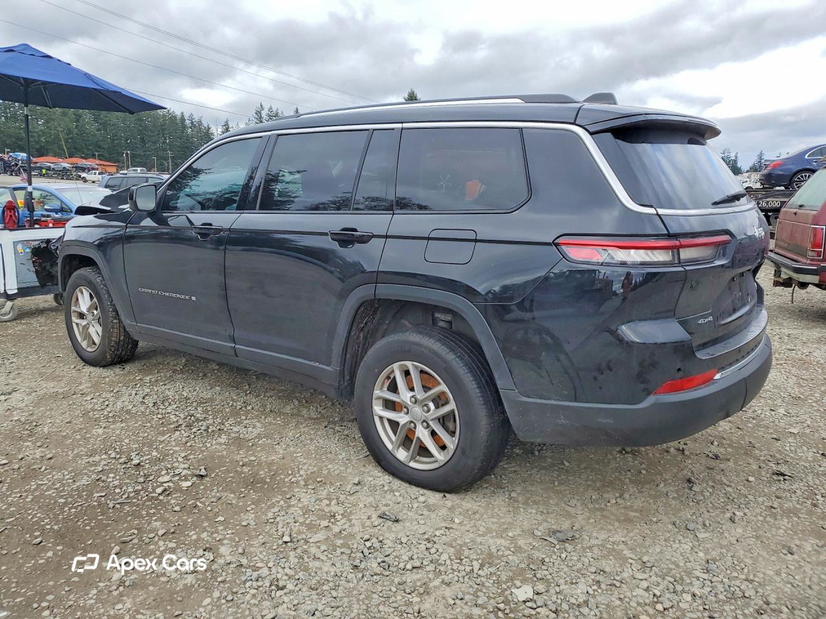 Jeep Cherokee 2023