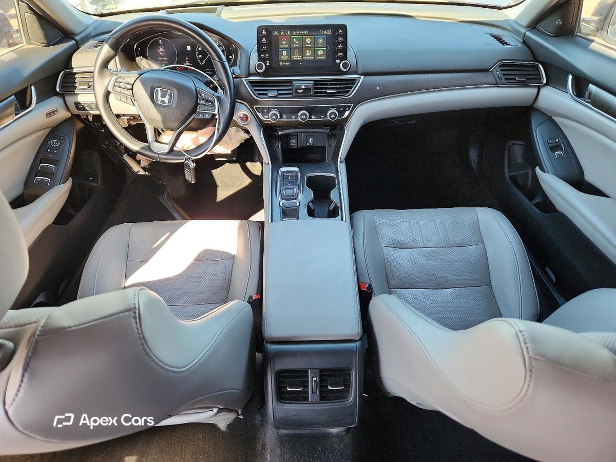 Honda Accord 2019