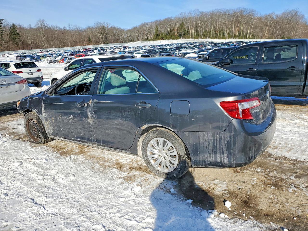 Toyota Camry 2013