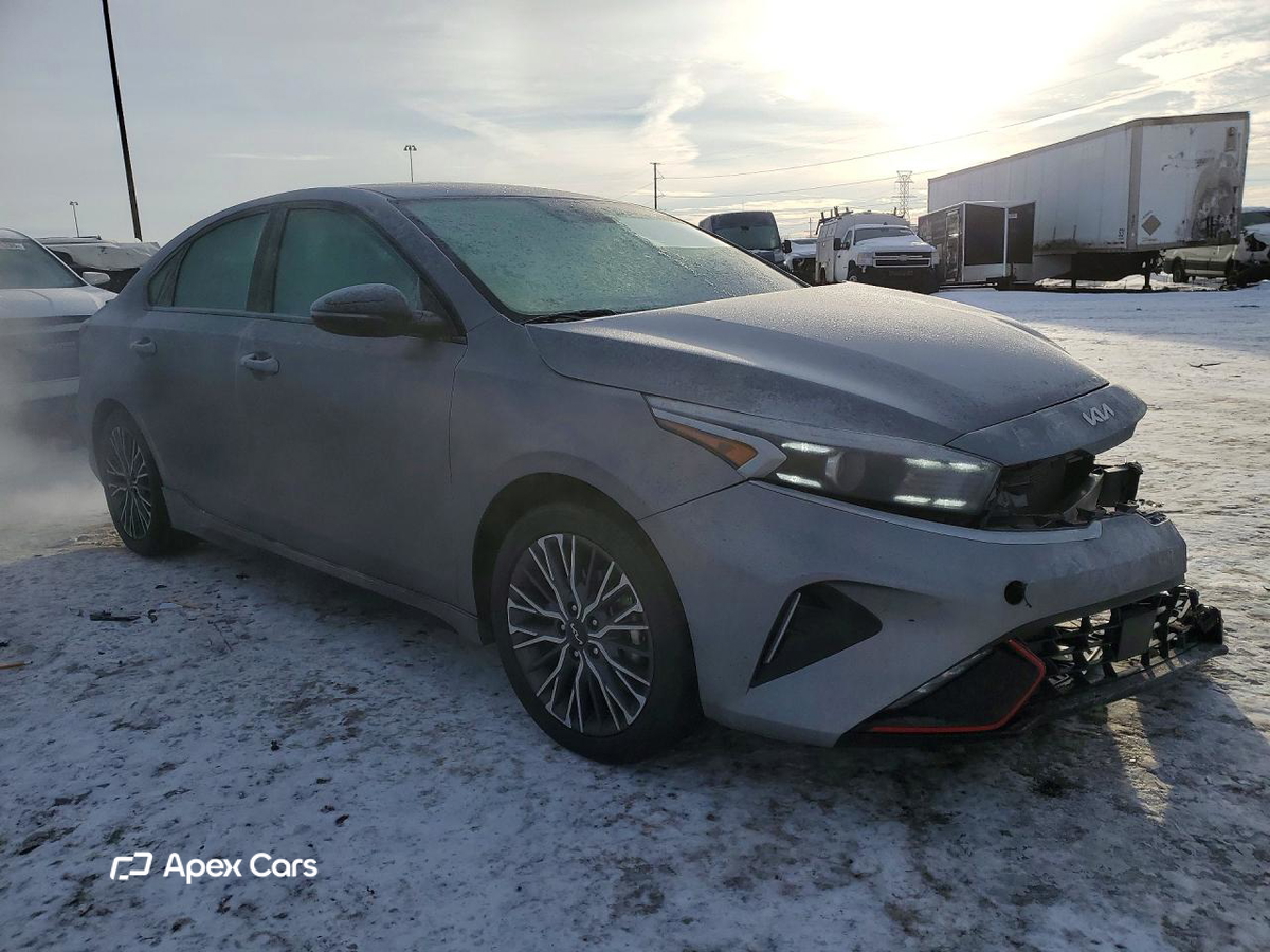 Kia Forte 2023