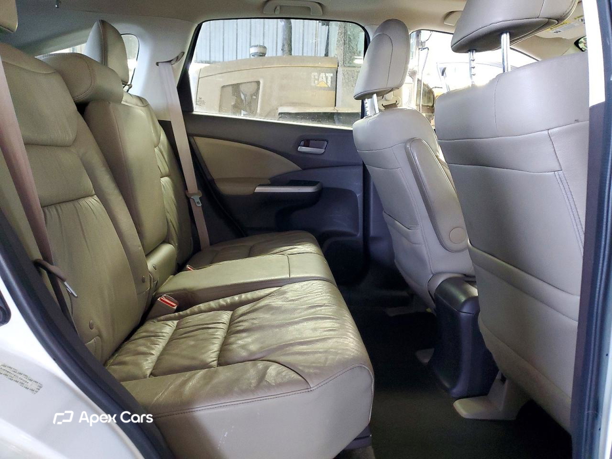 Honda CR-V 2012
