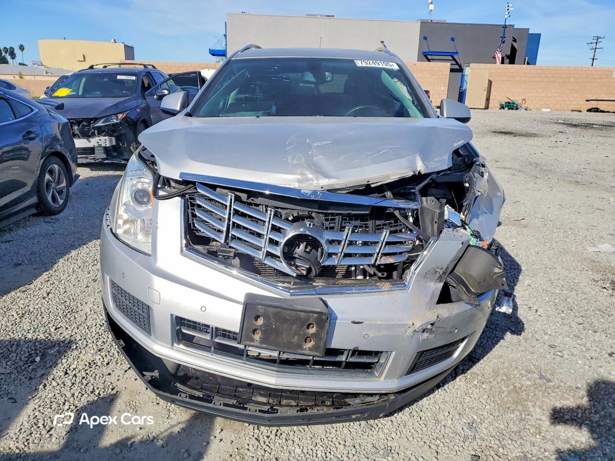 Cadillac SRX 2014