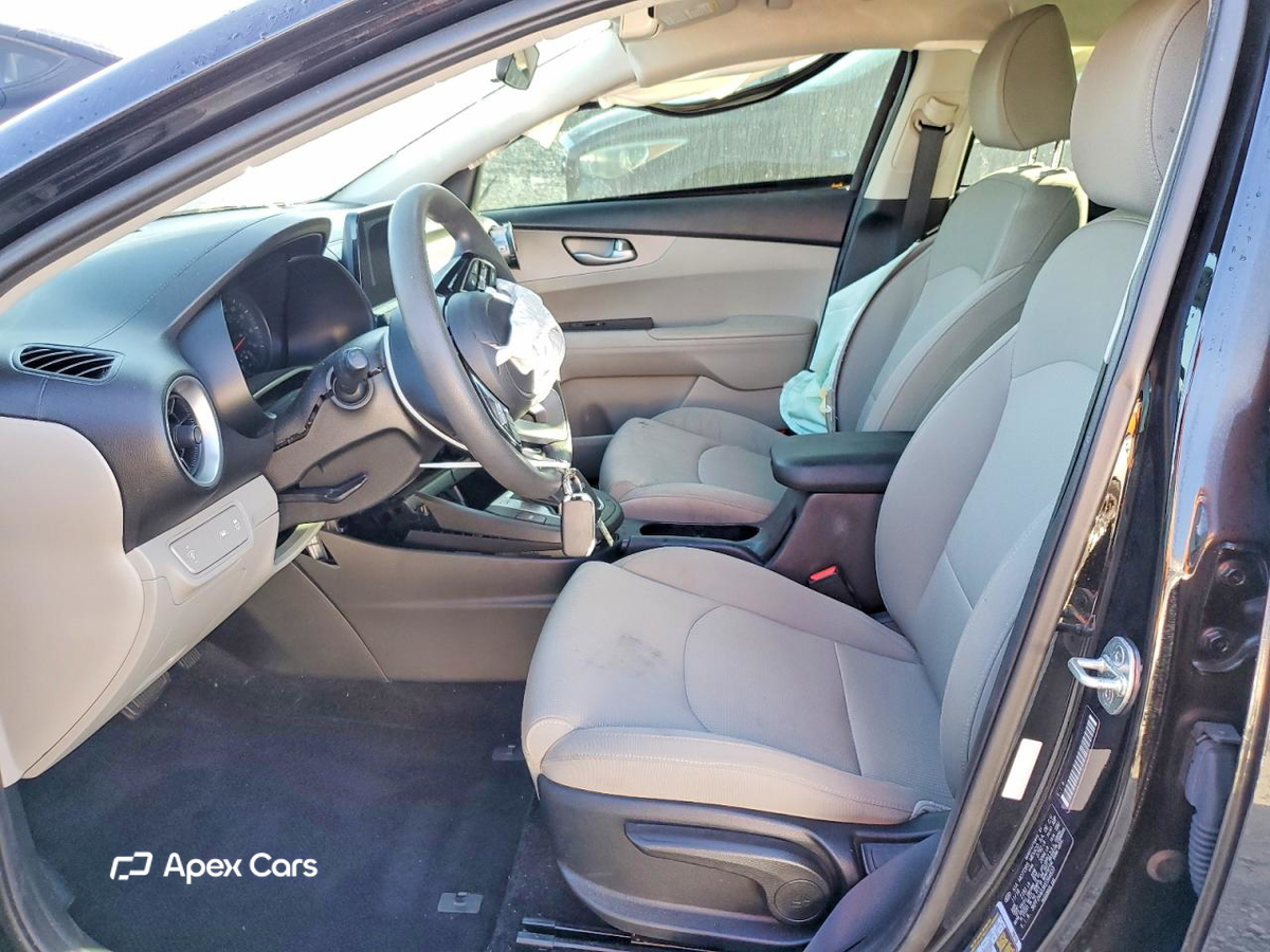 Kia Forte 2019