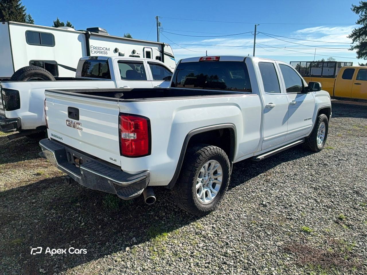GMC Sierra 2014