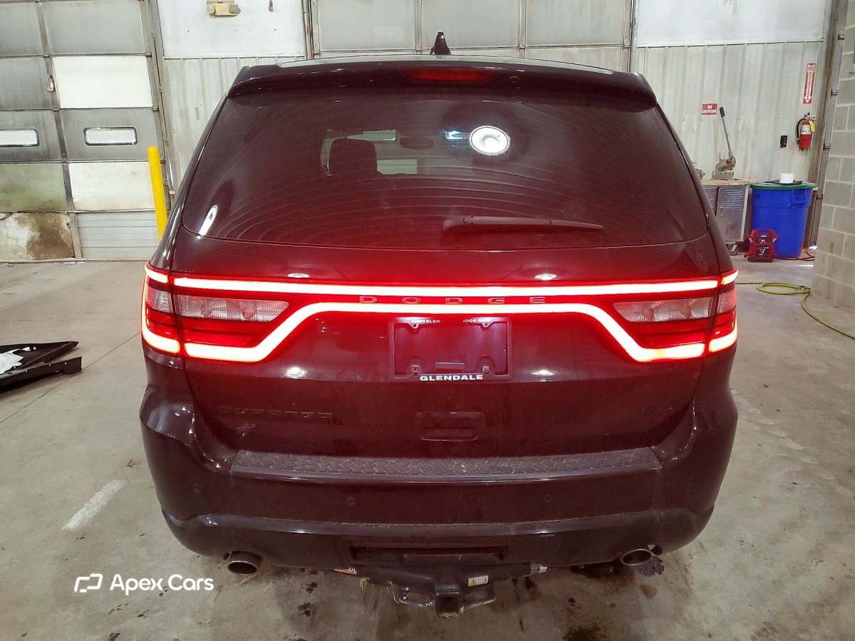 Dodge Durango 2019