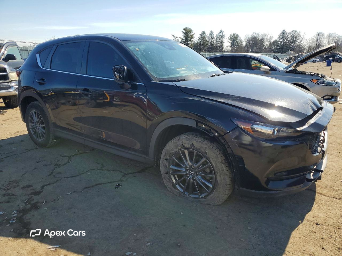 Mazda CX-5 2019