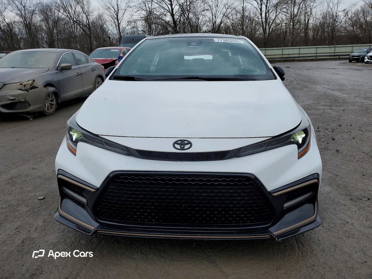 Toyota Corolla 2022