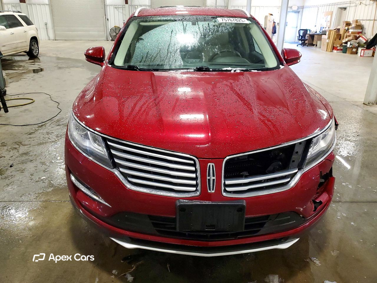 Lincoln MKC 2018