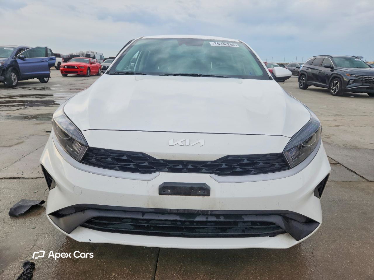 Kia Forte 2024