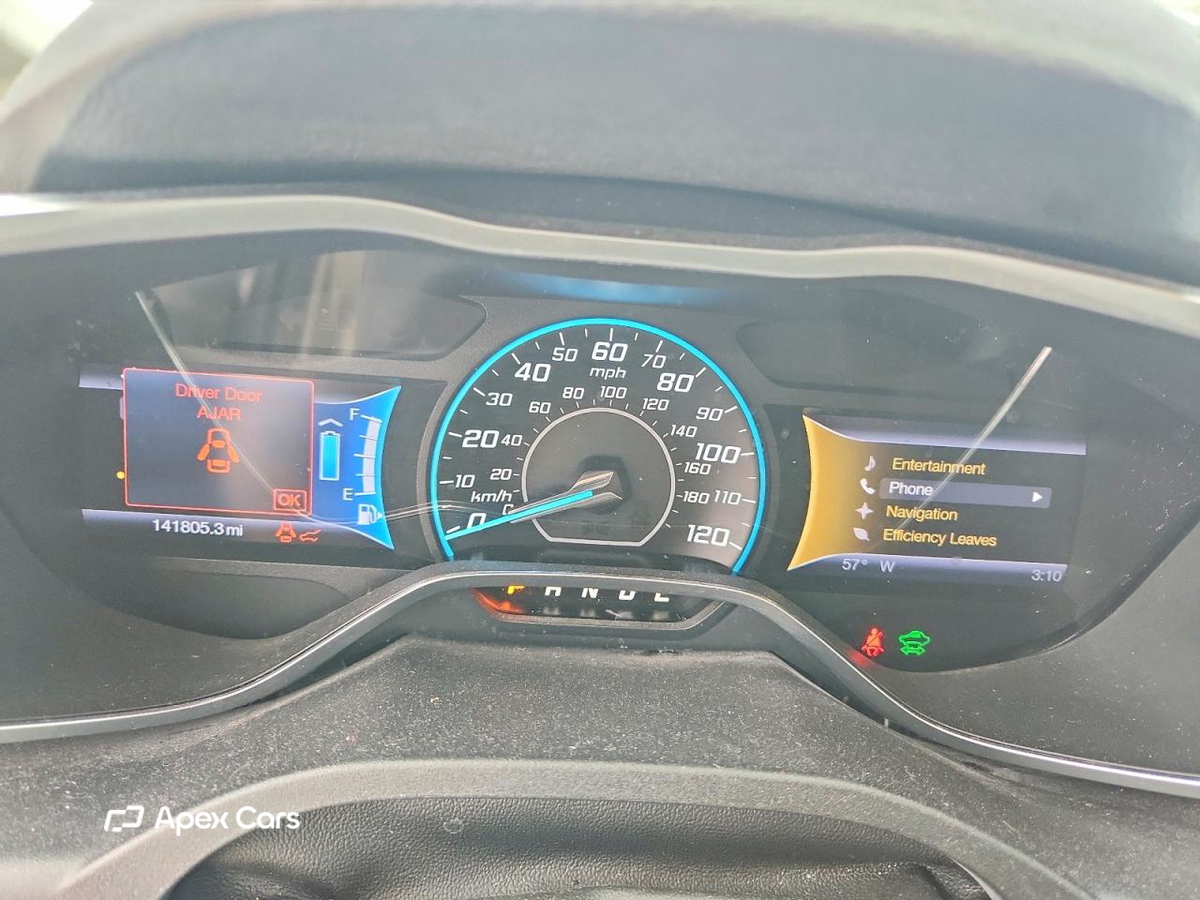 Ford C-MAX 2013