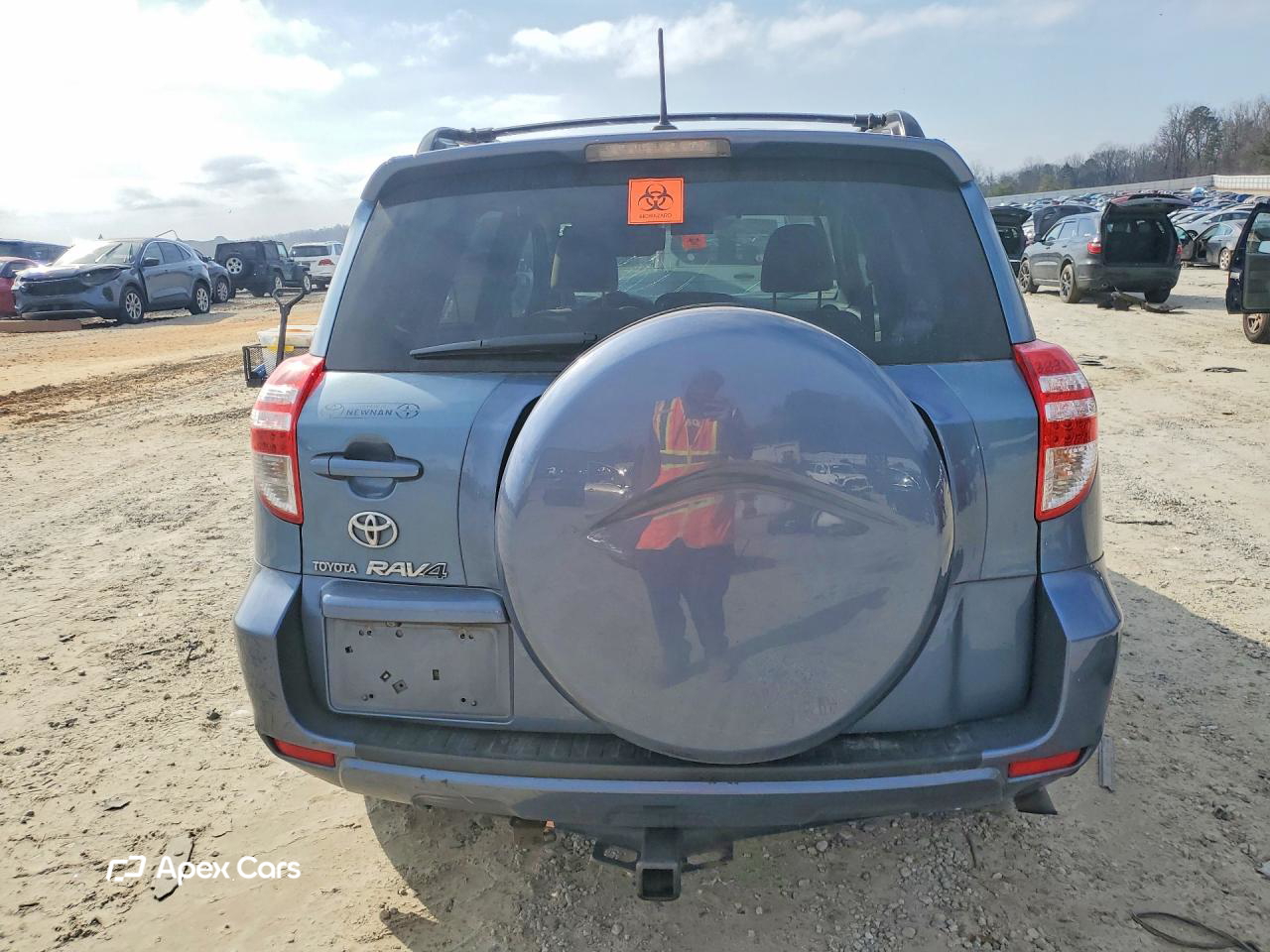 Toyota RAV 4 2010