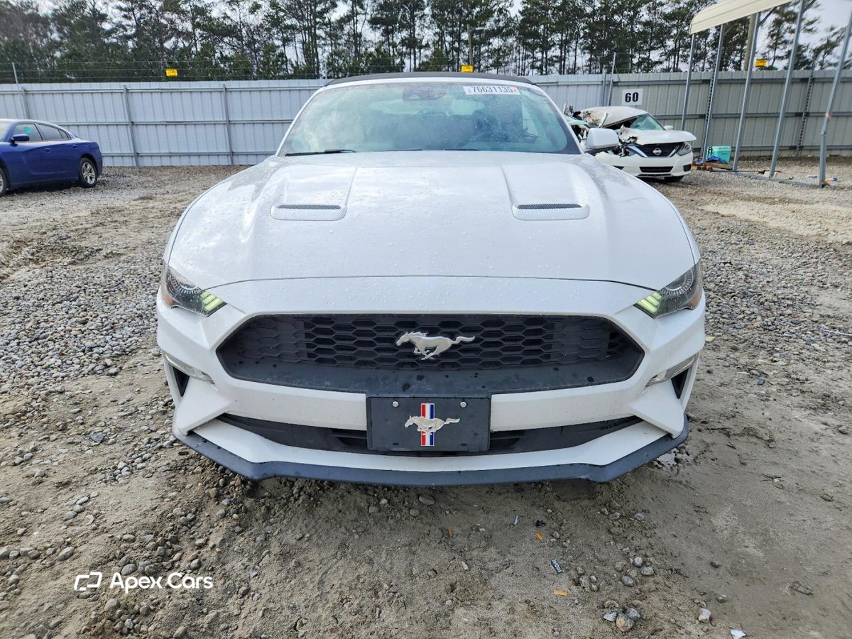 Ford Mustang 2021