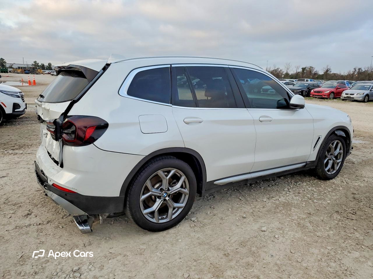 BMW X3 2024