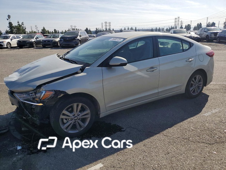 Hyundai Elantra 2017 - Image 1 of 14