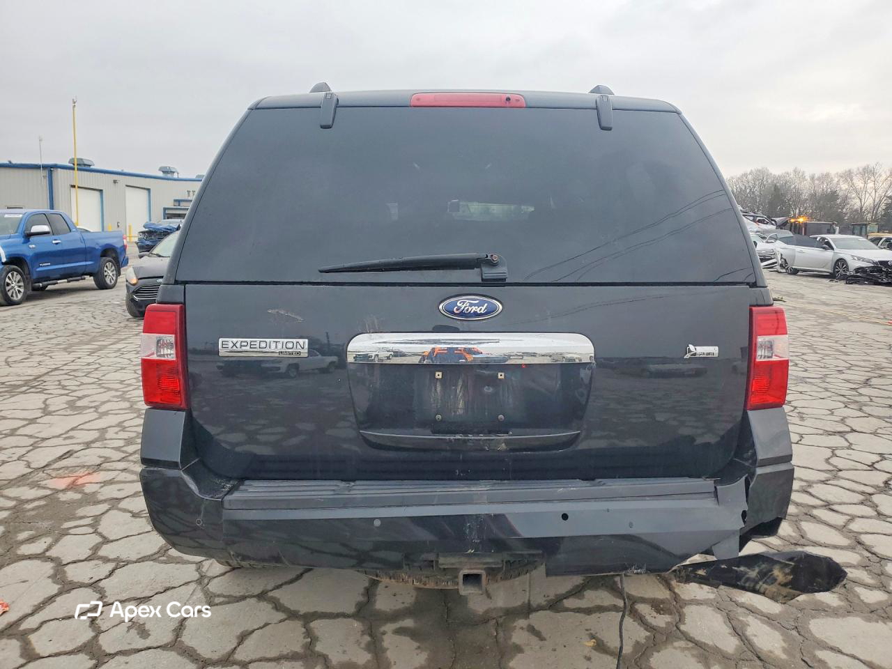 Ford Expedition 2013