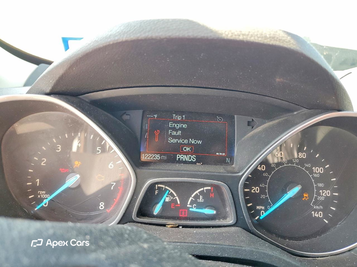 Ford Escape 2019