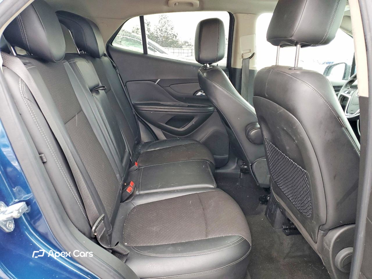 Buick Encore 2019