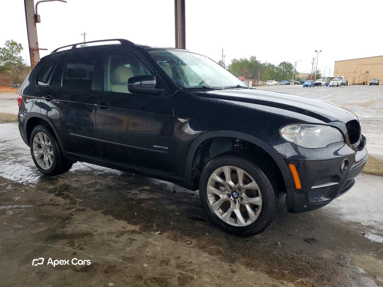 BMW X5 2012