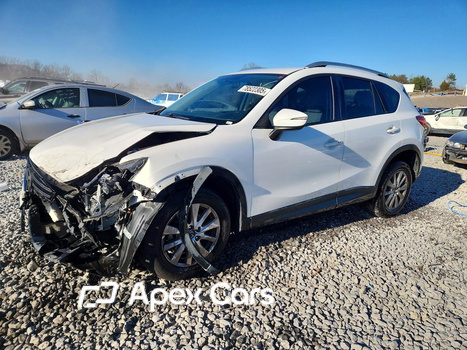 Mazda CX-5 2016 - Zdjęcie 1 z 14