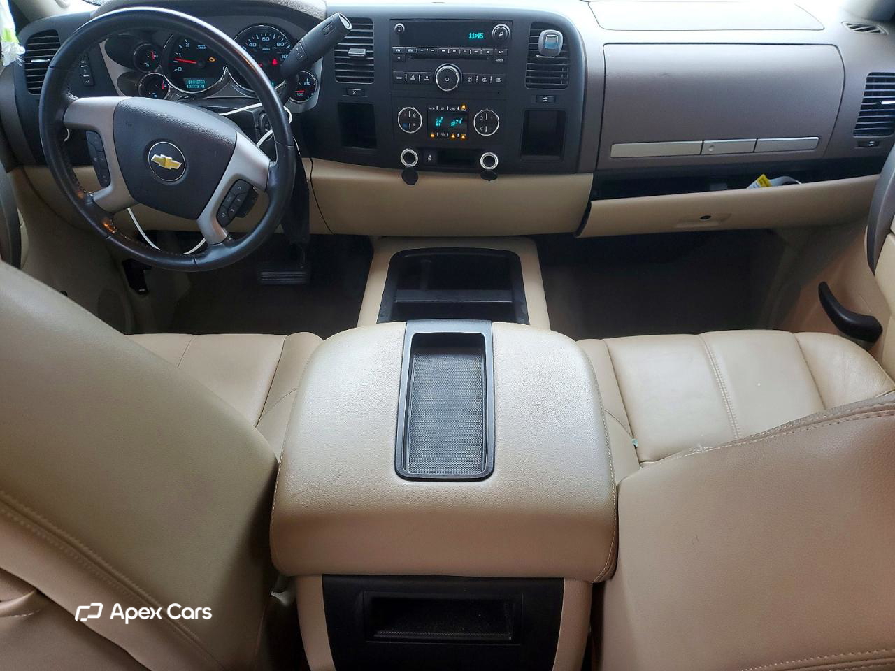 Chevrolet Silverado 2013