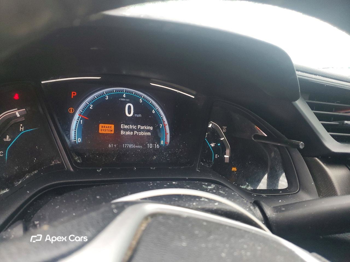 Honda Civic 2021