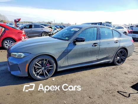 BMW Series 3 2023 - Image 1 of 12