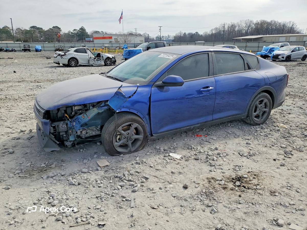 Kia K4 2025