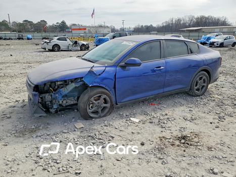 Kia K4 2025 - Image 1 of 12