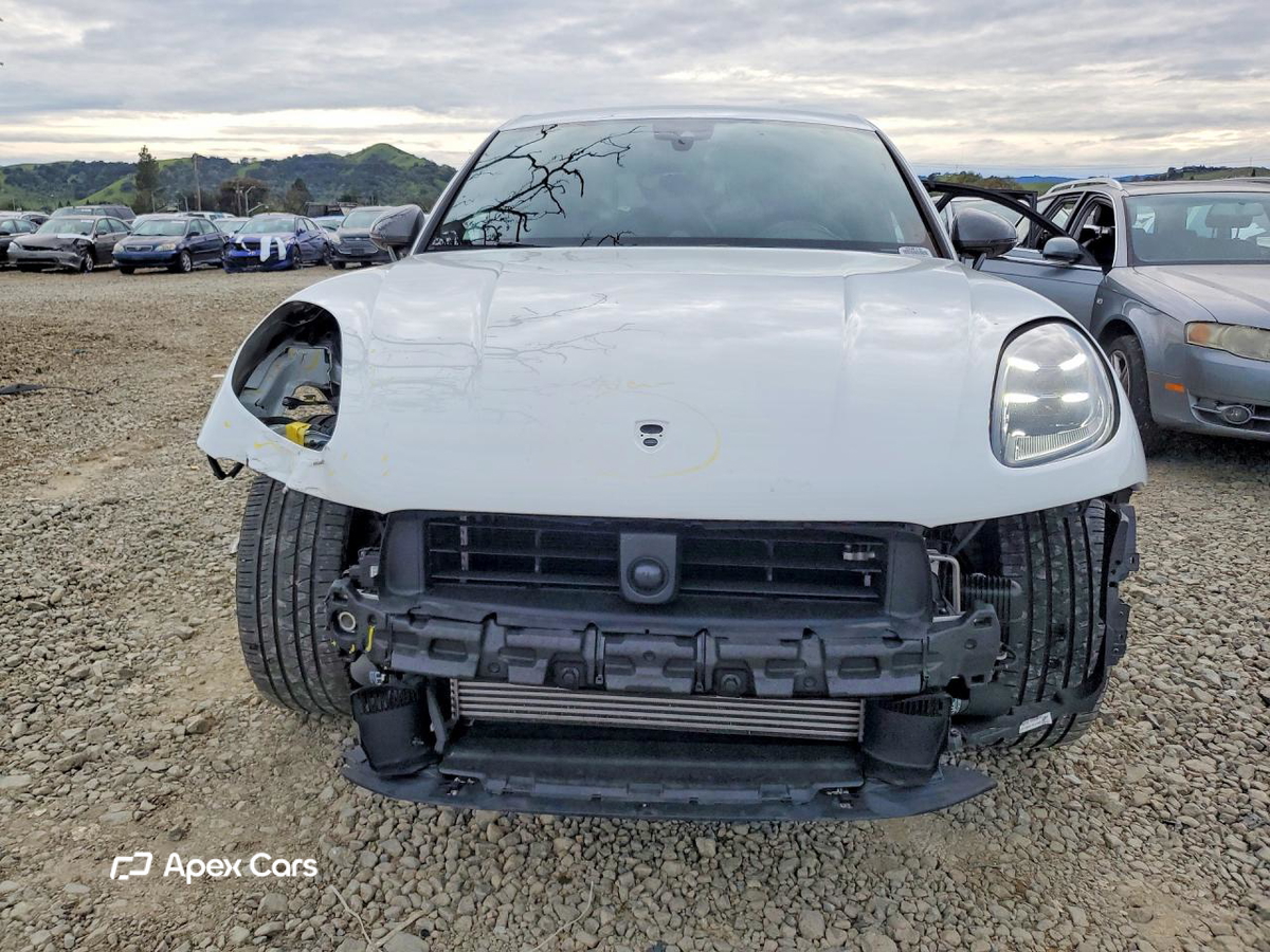 Porsche Macan 2024