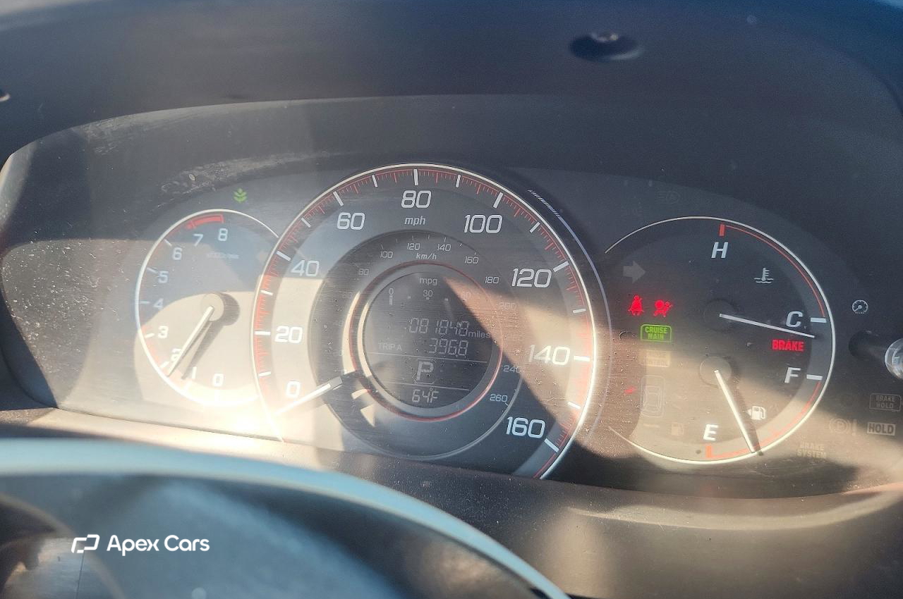 Honda Accord 2013
