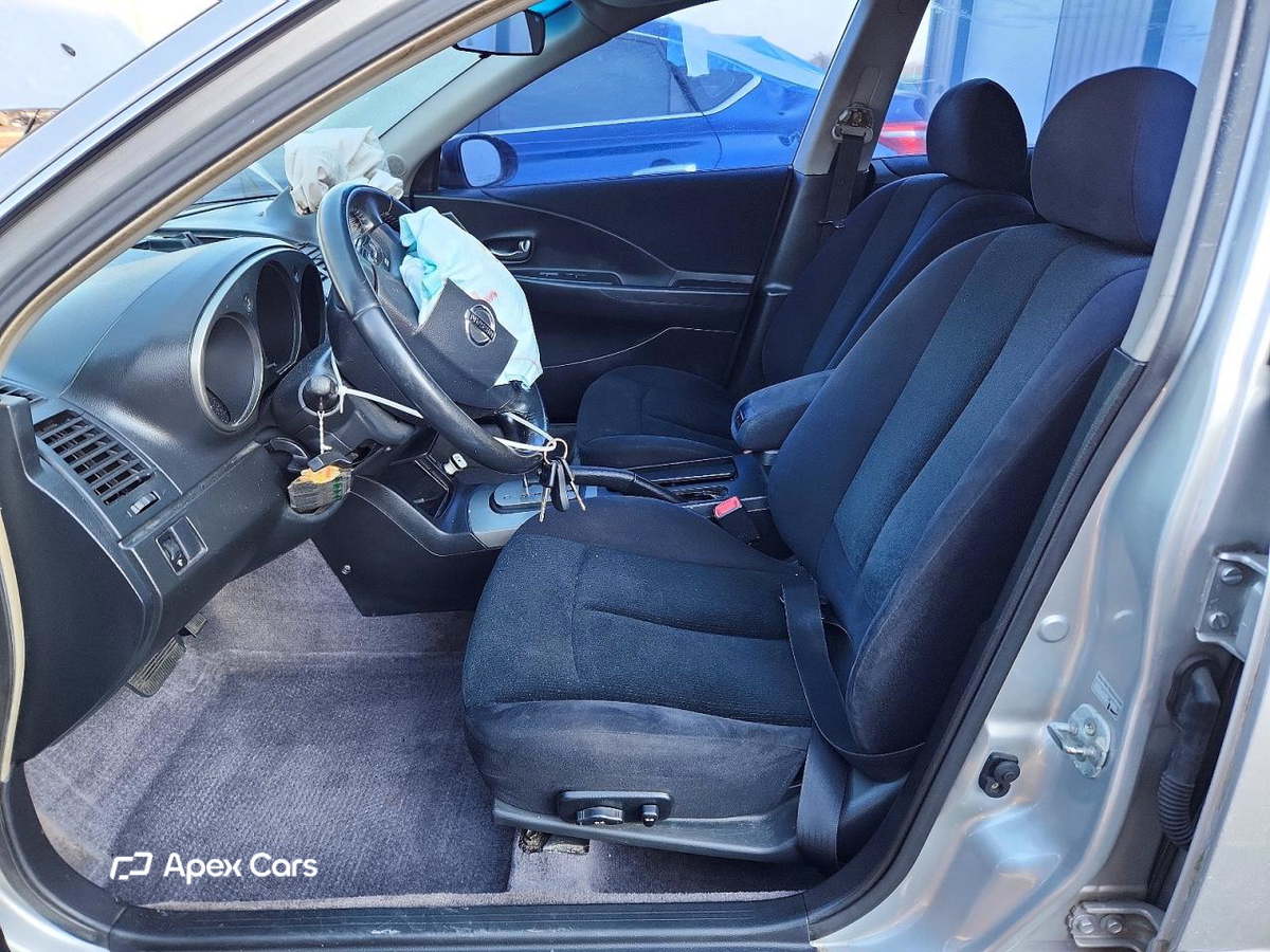 Nissan Altima 2003