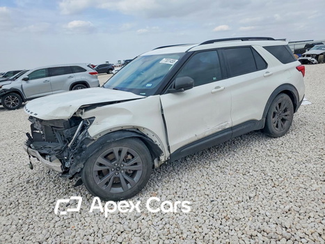 Ford Explorer 2021 - Image 1 of 15