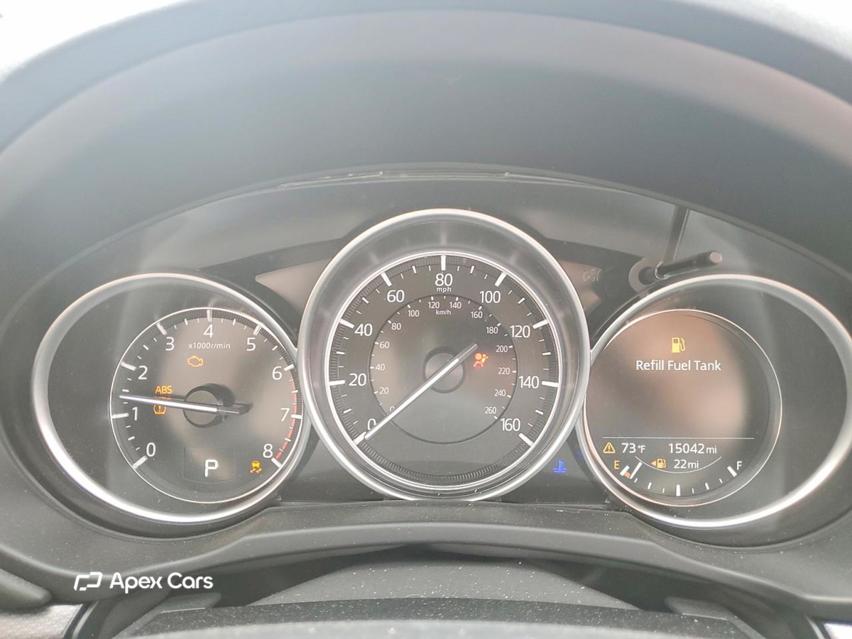Mazda CX-5 2024