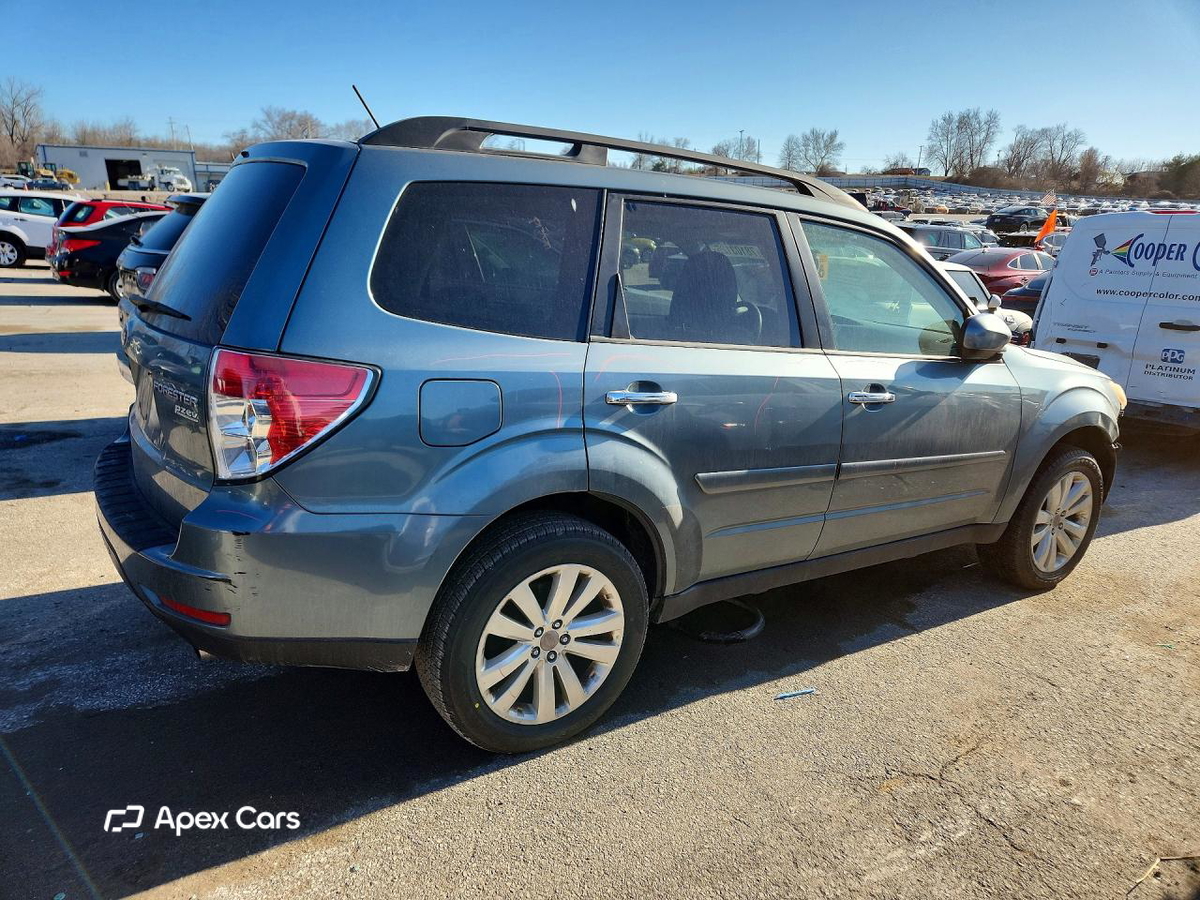 Subaru Forester 2012