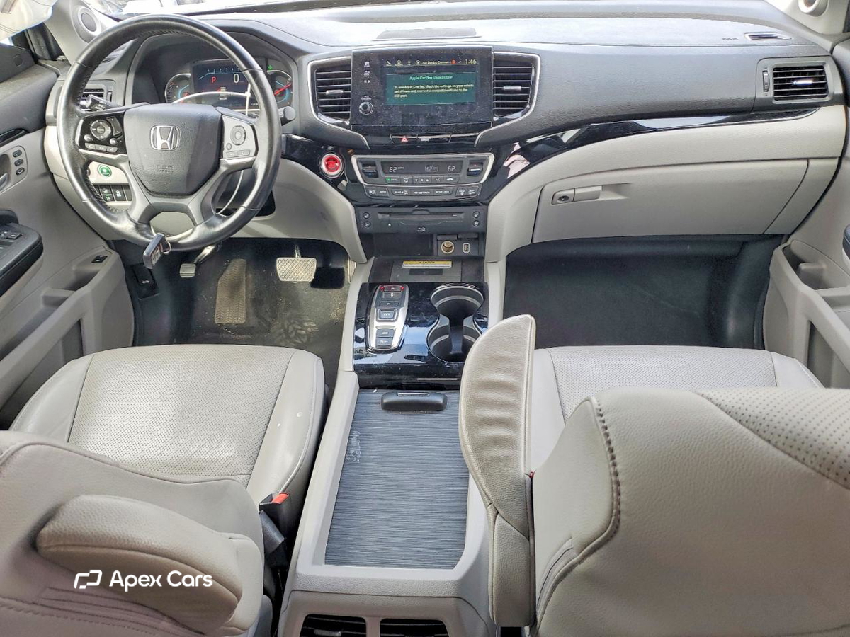 Honda Pilot 2019