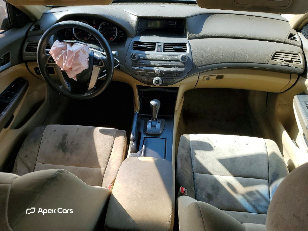 Honda Accord 2008