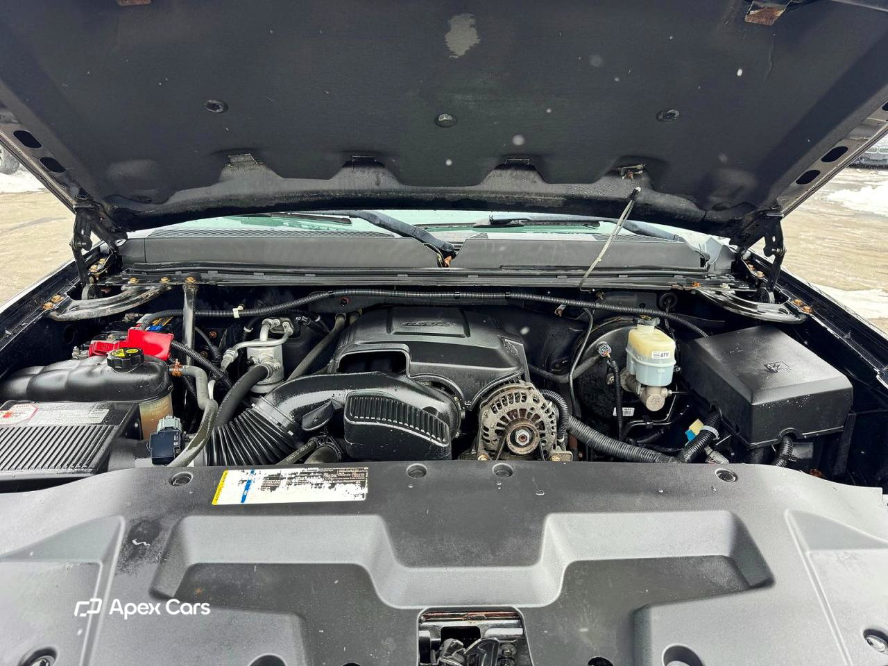 GMC Sierra 2011