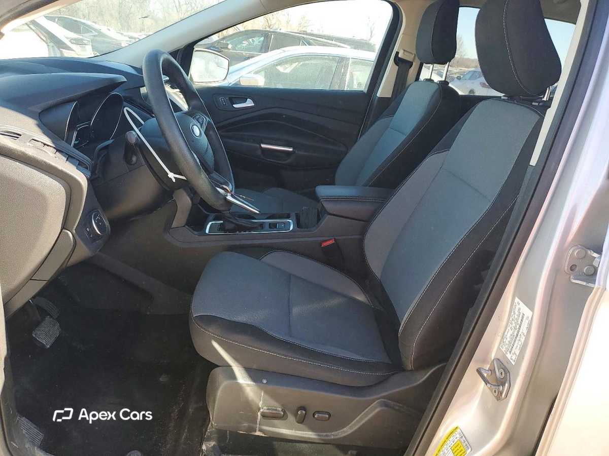 Ford Escape 2019