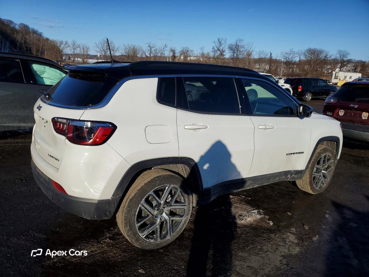 Jeep Compass 2025