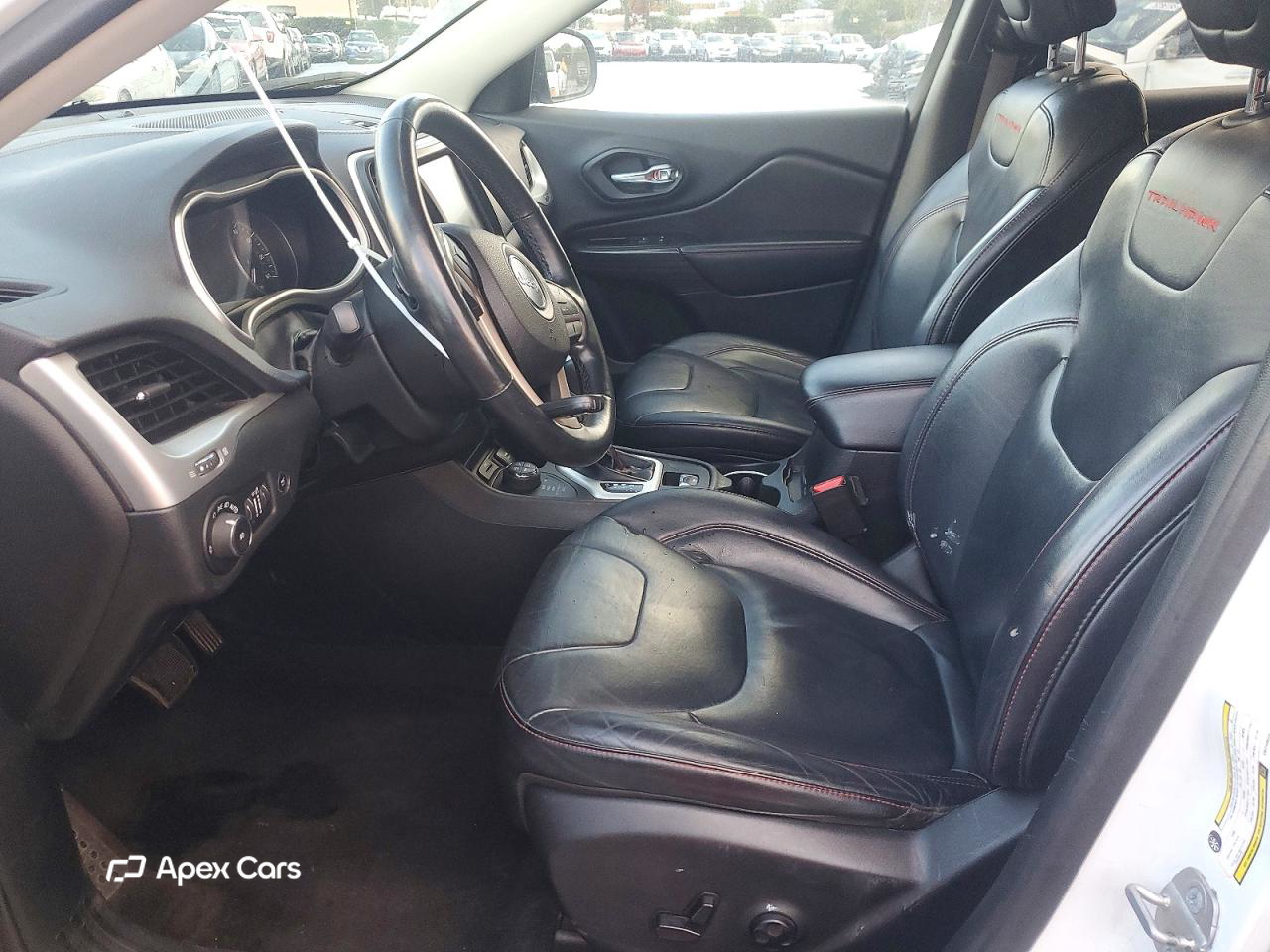 Jeep Cherokee 2014