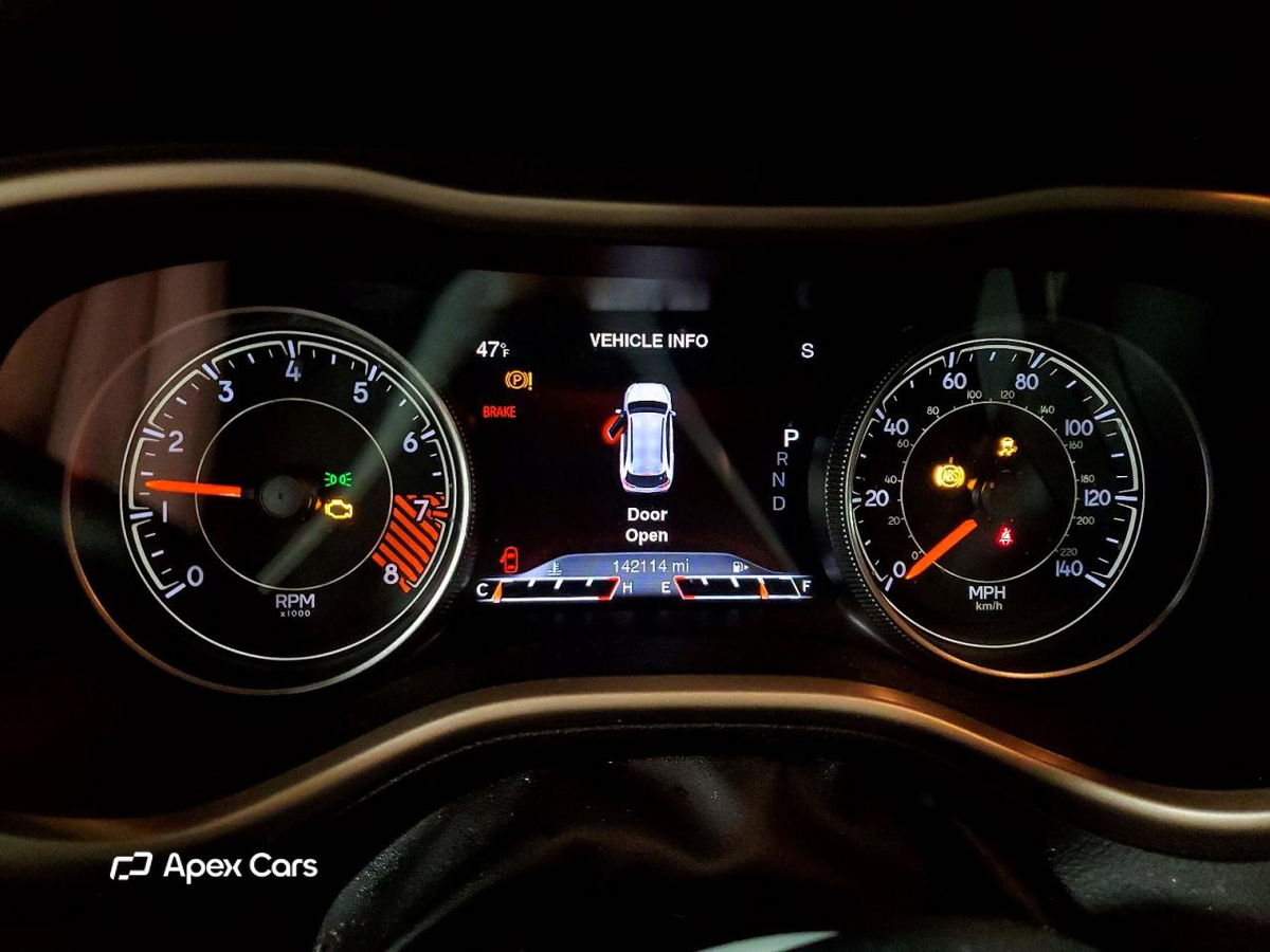 Jeep Cherokee 2015