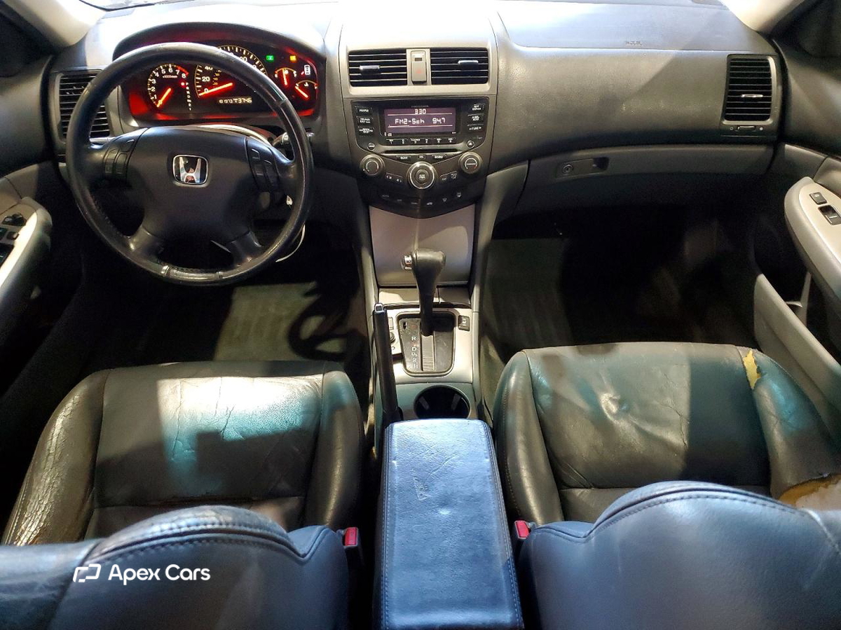 Honda Accord 2004