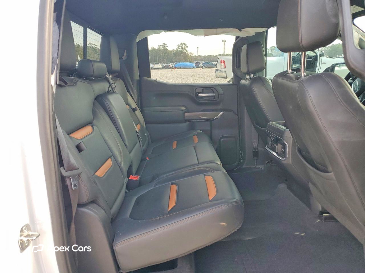 GMC Sierra 2021
