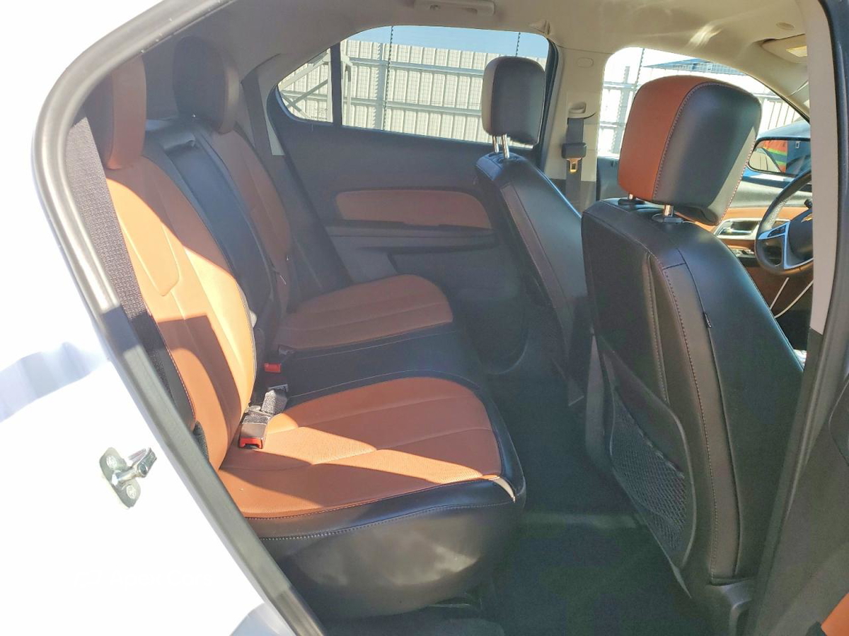 Chevrolet Equinox 2017